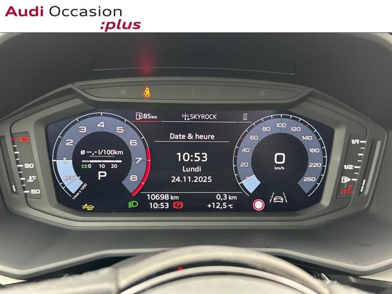 Voitures occasions Audi A1 Sportback Design Paris