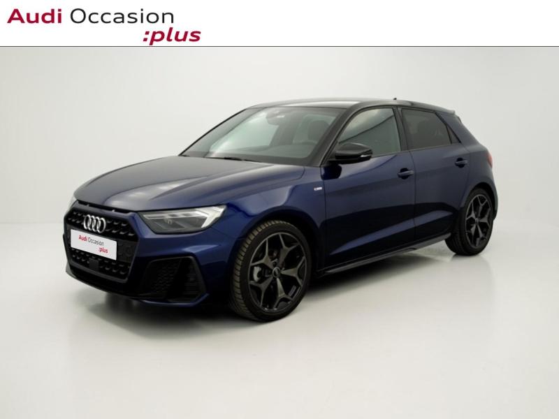 Voitures occasions Audi A1 Sportback S line plus Paris