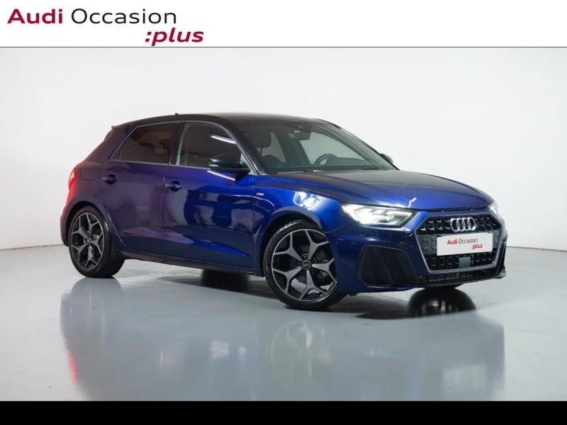 Voitures occasions Audi A1 Sportback S line plus Paris