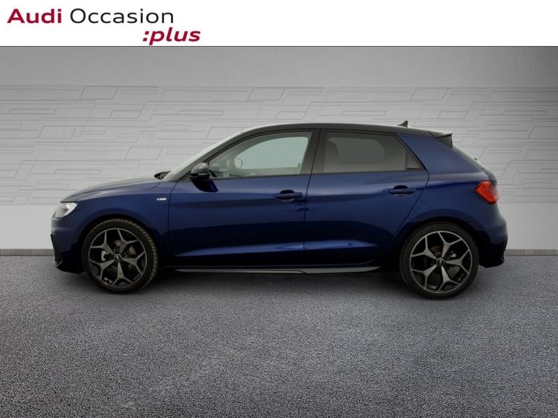 Voitures occasions Audi A1 Sportback S line plus Paris