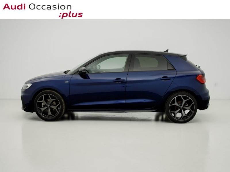 Voitures occasions Audi A1 Sportback S line plus Paris