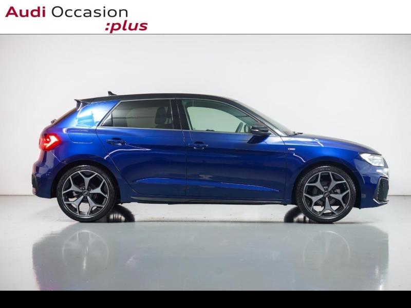 Voitures occasions Audi A1 Sportback S line plus Paris
