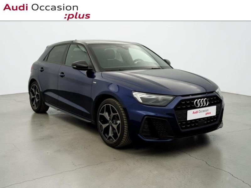 Voitures occasions Audi A1 Sportback S line plus Paris