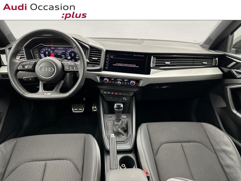 Voitures occasions Audi A1 Sportback S line plus Paris