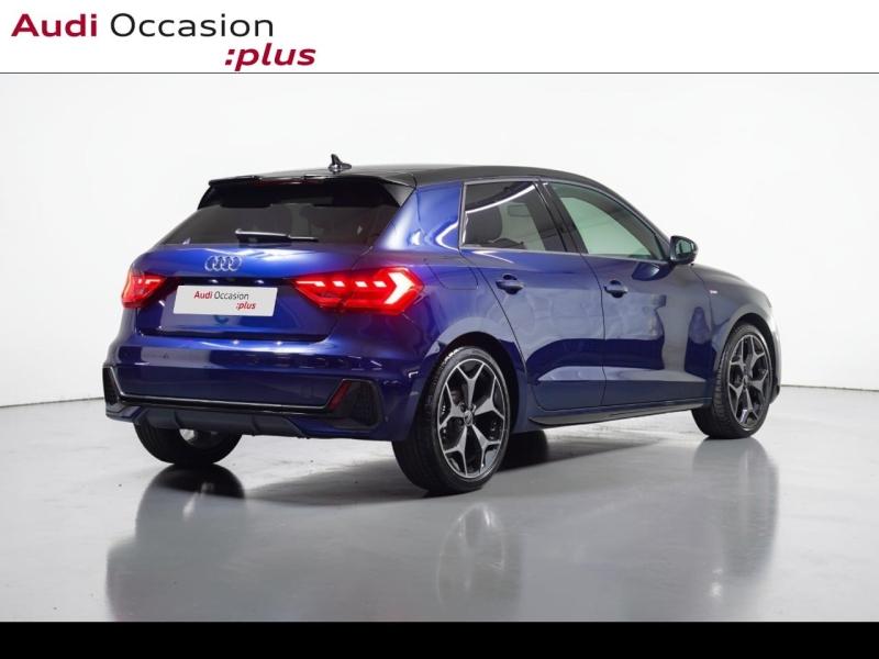 Voitures occasions Audi A1 Sportback S line plus Paris