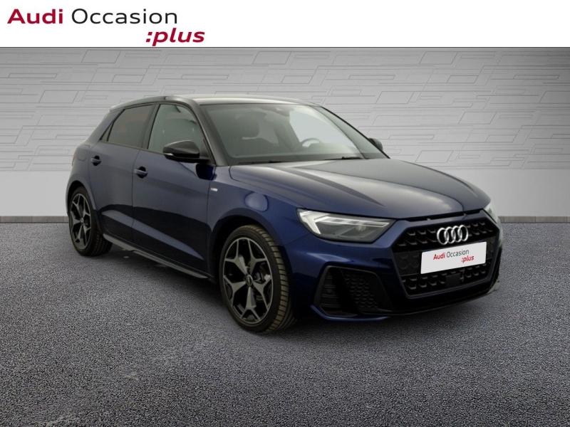 Voitures occasions Audi A1 Sportback S line plus Paris