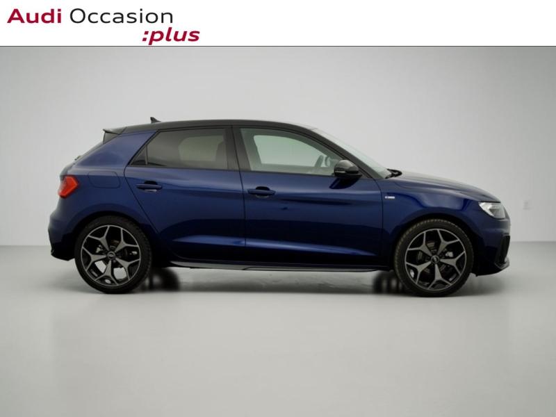 Voitures occasions Audi A1 Sportback S line plus Paris