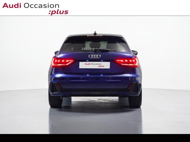 Voitures occasions Audi A1 Sportback S line plus Paris