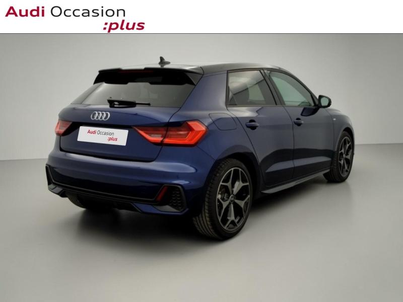 Voitures occasions Audi A1 Sportback S line plus Paris
