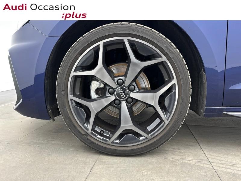 Voitures occasions Audi A1 Sportback S line plus Paris