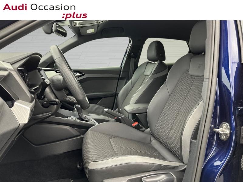 Voitures occasions Audi A1 Sportback S line plus Paris