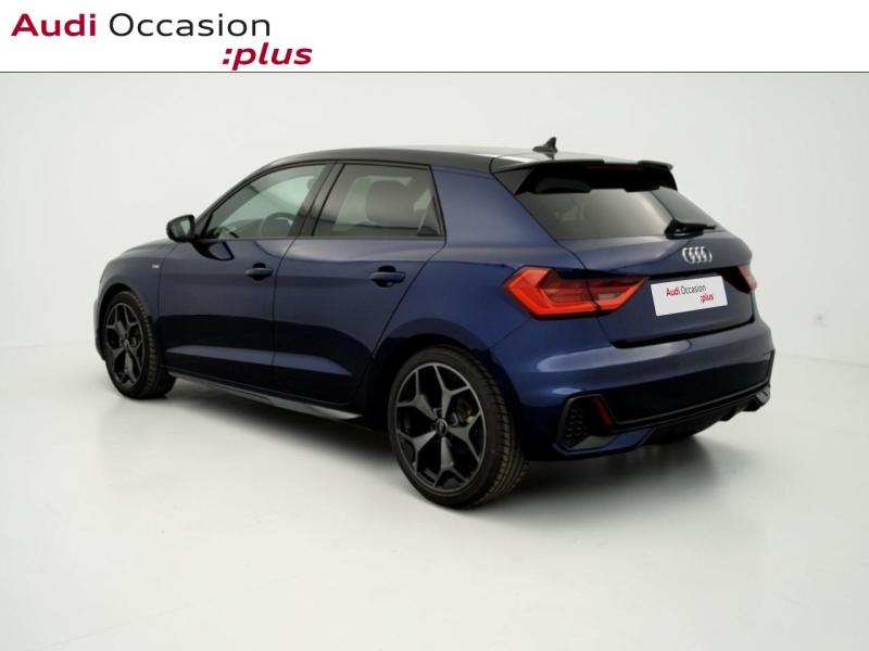 Voitures occasions Audi A1 Sportback S line plus Paris
