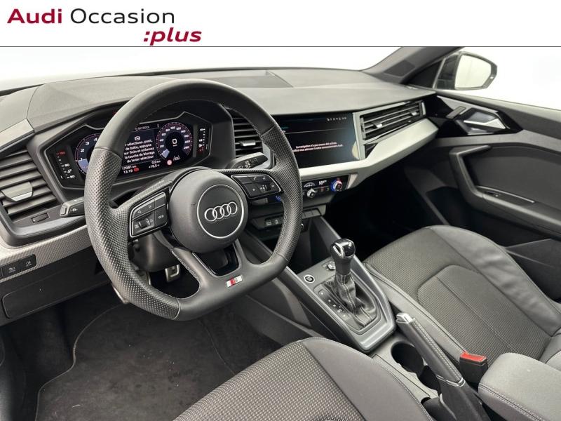 Voitures occasions Audi A1 Sportback S line plus Paris