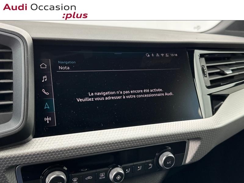 Voitures occasions Audi A1 Sportback S line plus Paris
