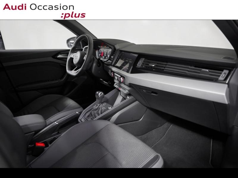 Voitures occasions Audi A1 Sportback S line plus Paris