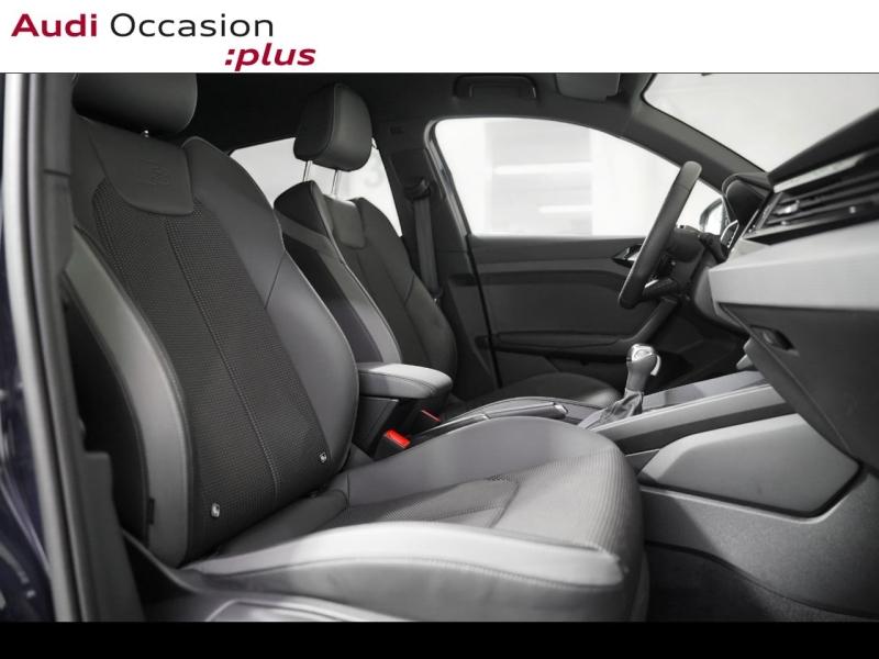 Voitures occasions Audi A1 Sportback S line plus Paris
