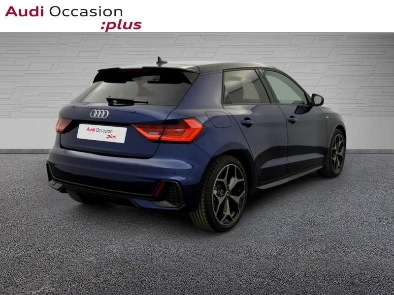 Voitures occasions Audi A1 Sportback S line plus Paris