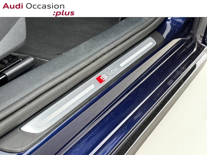 Voitures occasions Audi A1 Sportback S line plus Paris
