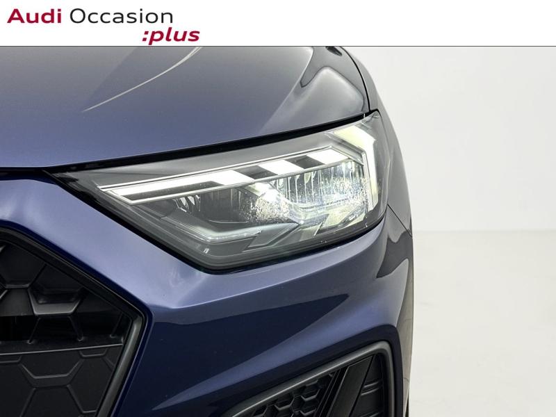 Voitures occasions Audi A1 Sportback S line plus Paris