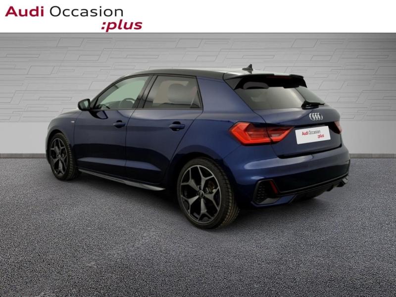 Voitures occasions Audi A1 Sportback S line plus Paris