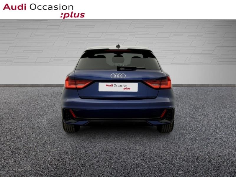 Voitures occasions Audi A1 Sportback S line plus Paris