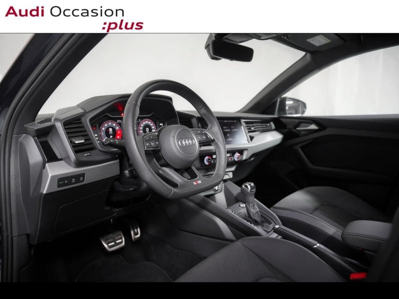 Voitures occasions Audi A1 Sportback S line plus Paris