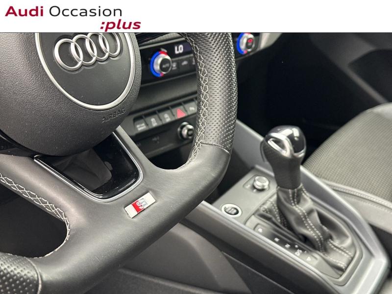 Voitures occasions Audi A1 Sportback S line plus Paris
