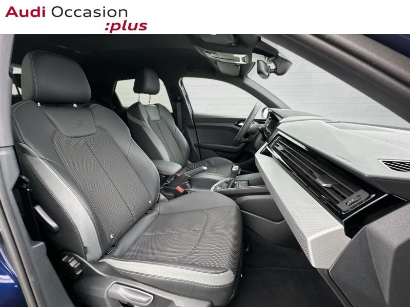 Voitures occasions Audi A1 Sportback S line plus Paris