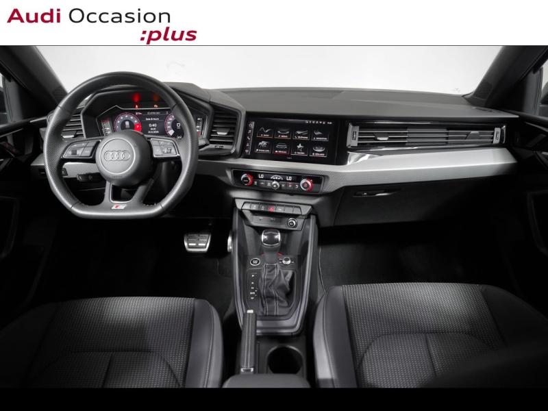 Voitures occasions Audi A1 Sportback S line plus Paris