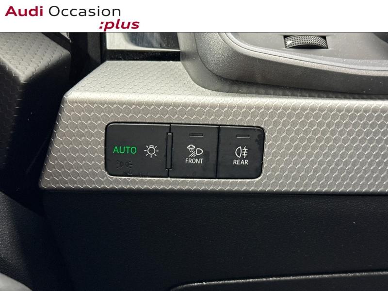 Voitures occasions Audi A1 Sportback S line plus Paris