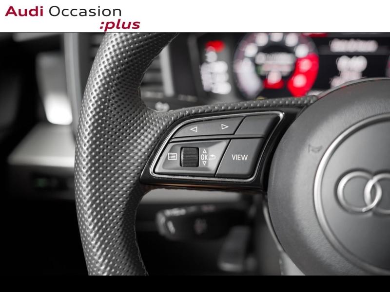 Voitures occasions Audi A1 Sportback S line plus Paris