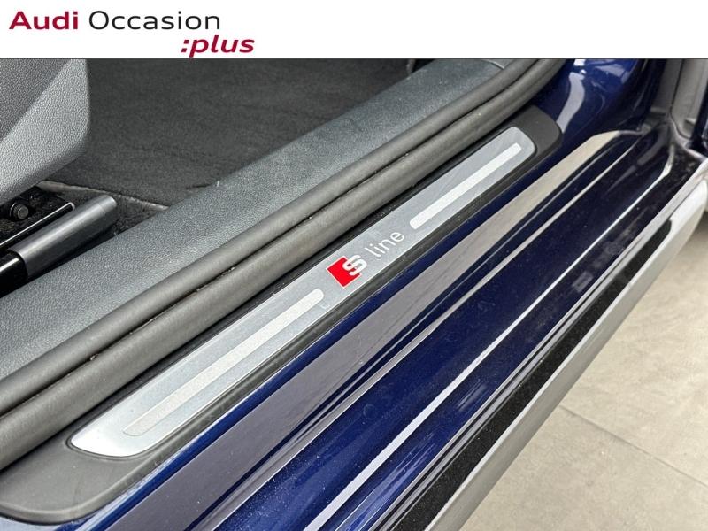 Voitures occasions Audi A1 Sportback S line plus Paris