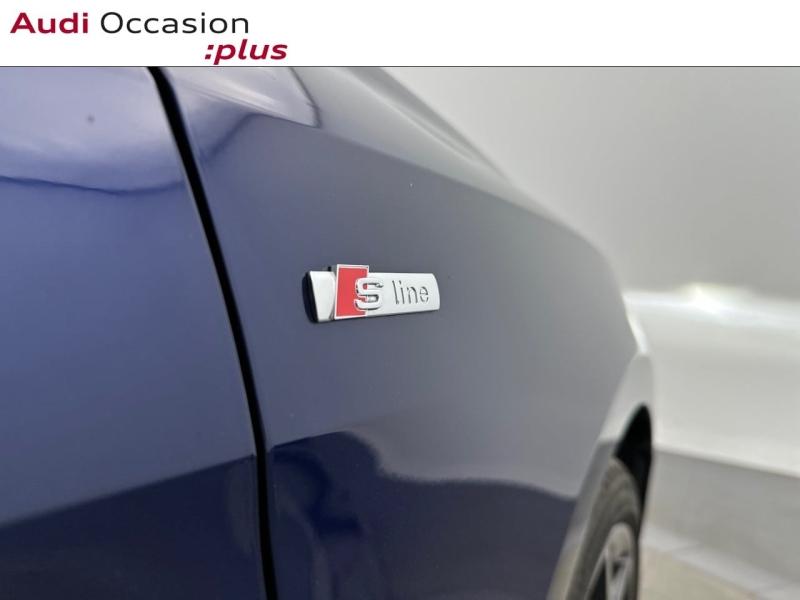 Voitures occasions Audi A1 Sportback S line plus Paris