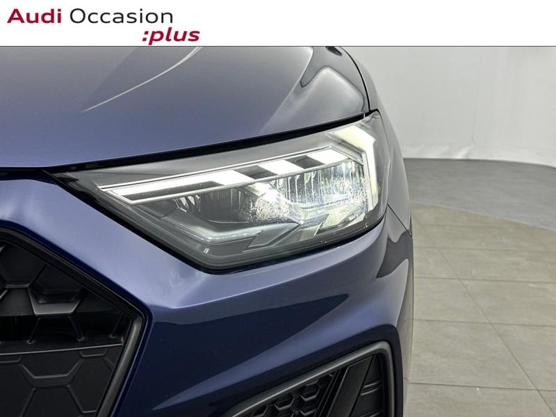 Voitures occasions Audi A1 Sportback S line plus Paris