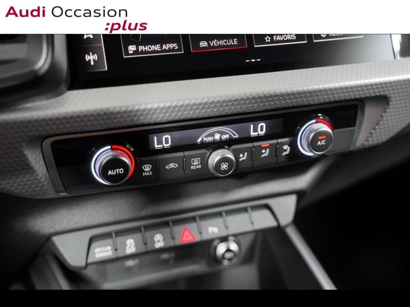 Voitures occasions Audi A1 Sportback S line plus Paris