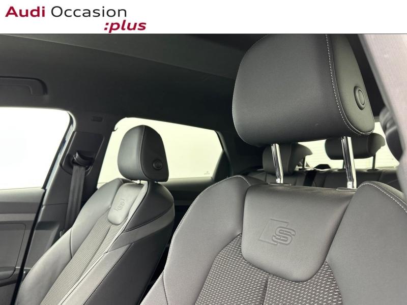 Voitures occasions Audi A1 Sportback S line plus Paris