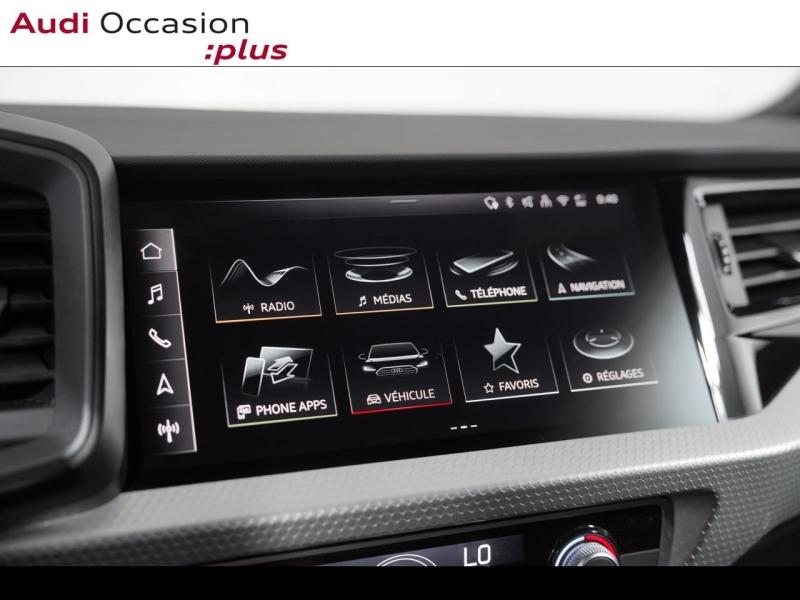 Voitures occasions Audi A1 Sportback S line plus Paris
