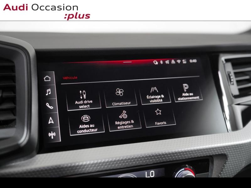 Voitures occasions Audi A1 Sportback S line plus Paris