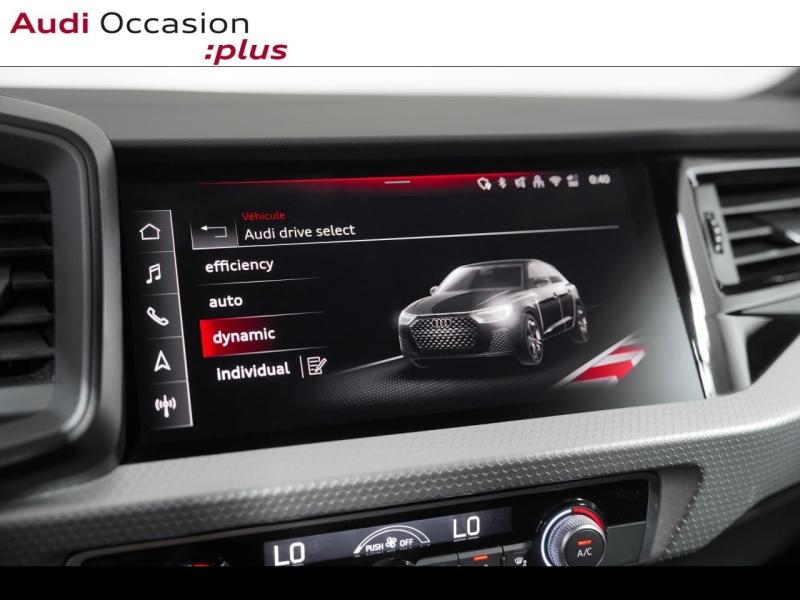 Voitures occasions Audi A1 Sportback S line plus Paris