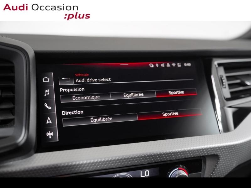 Voitures occasions Audi A1 Sportback S line plus Paris