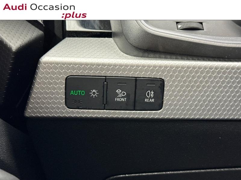 Voitures occasions Audi A1 Sportback S line plus Paris