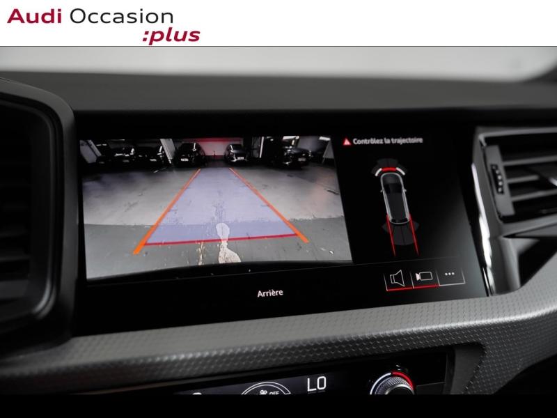 Voitures occasions Audi A1 Sportback S line plus Paris