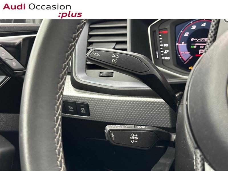 Voitures occasions Audi A1 Sportback S line plus Paris