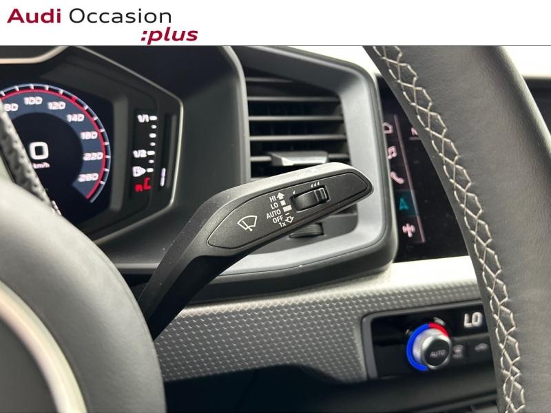 Voitures occasions Audi A1 Sportback S line plus Paris