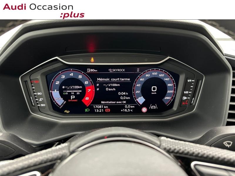 Voitures occasions Audi A1 Sportback S line plus Paris