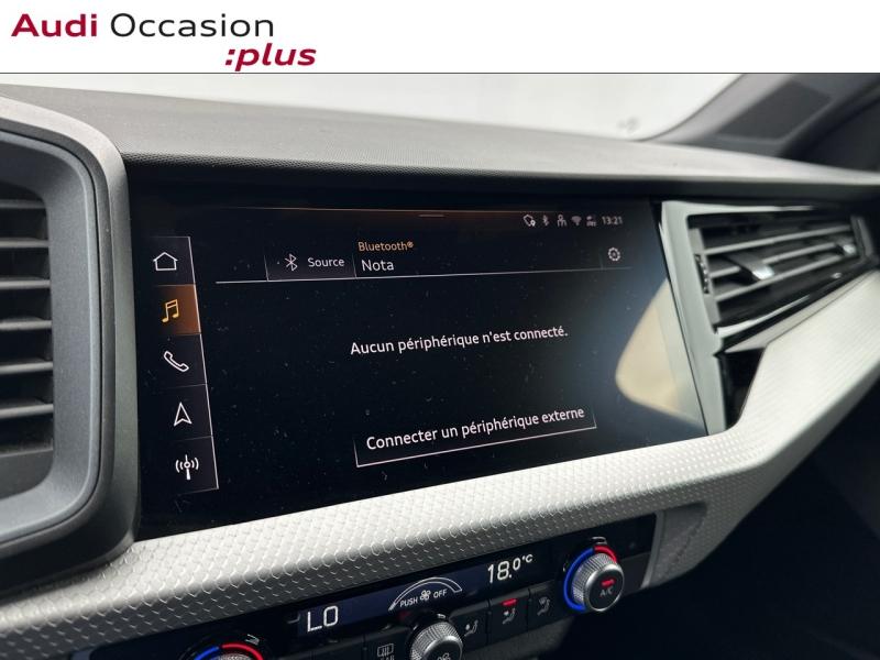 Voitures occasions Audi A1 Sportback S line plus Paris