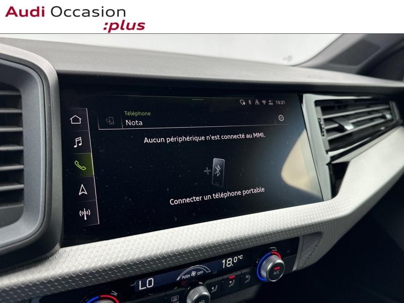 Voitures occasions Audi A1 Sportback S line plus Paris