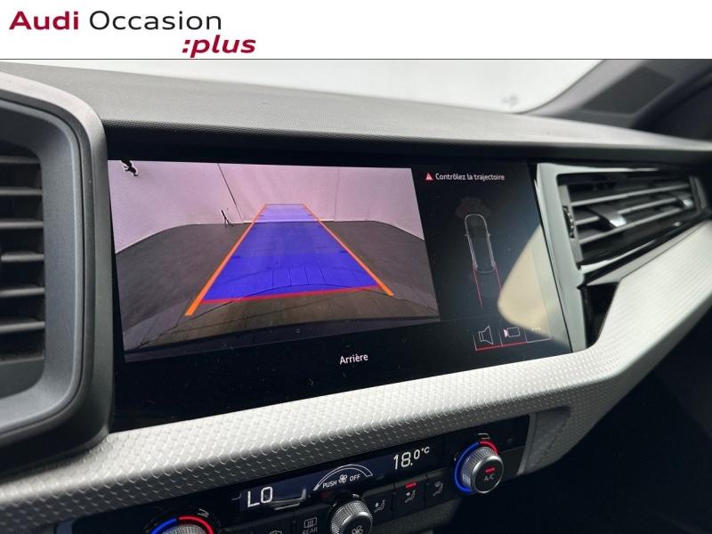 Voitures occasions Audi A1 Sportback S line plus Paris