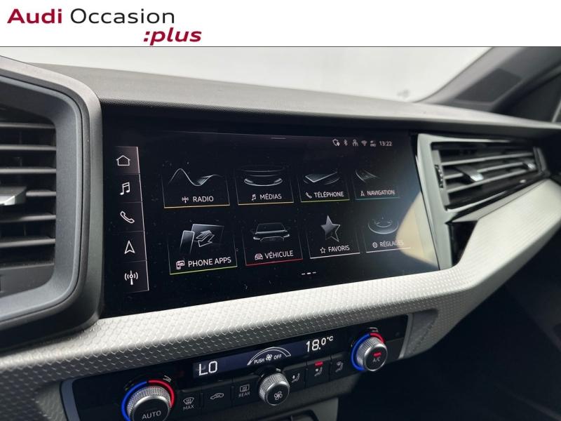 Voitures occasions Audi A1 Sportback S line plus Paris