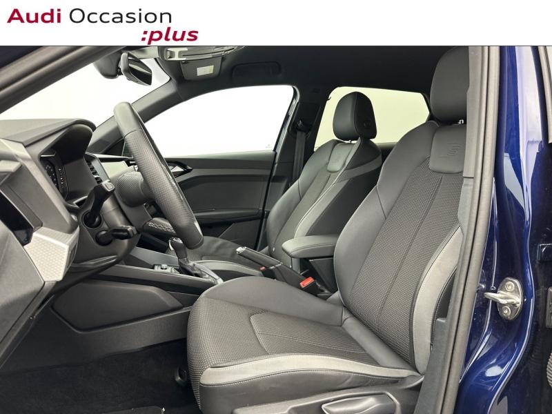 Voitures occasions Audi A1 Sportback S line plus Paris